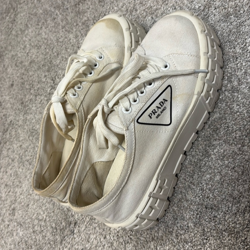 Prada shoes